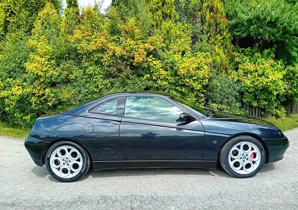 Alfa Romeo GTV cena 39900 przebieg: 128000, rok produkcji 1997 z Sulejówek małe 29